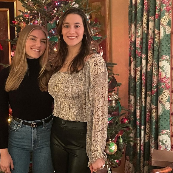 Pookie and Sebastian top - Picture 2 of 2